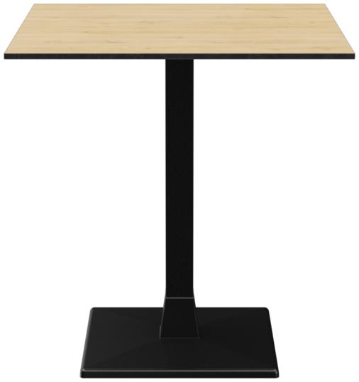 Abbildung Esstisch Modular T Vorderansicht