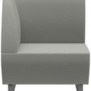 Abbildung Eindelement links D-Line Vorderansicht