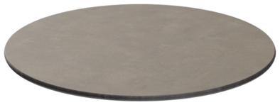 Abbildung Tischplatte Compact Slim Schrägansicht