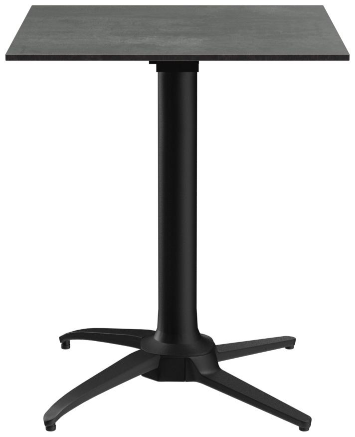 Abbildung Table à manger Elon Rückansicht