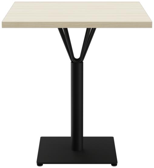 Abbildung dining table Kurūs Vorderansicht
