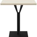 Abbildung dining table Kurūs Vorderansicht