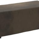 Abbildung 2-seater ottoman Corina Schrägansicht