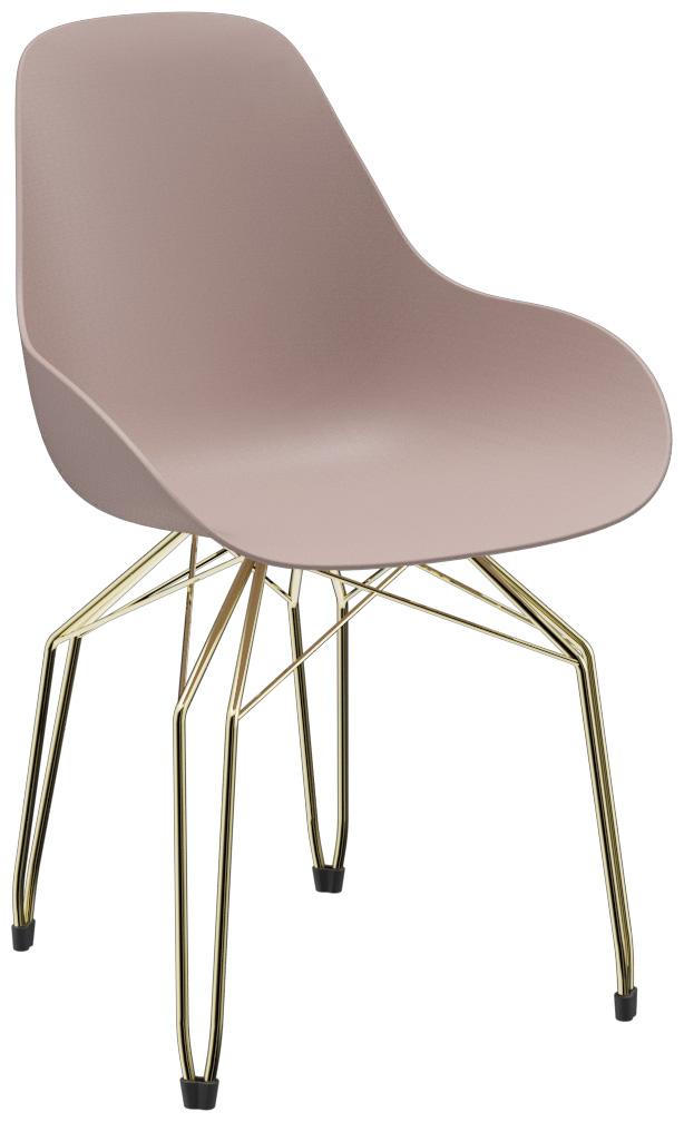 Abbildung chaise Dimple Schrägansicht