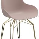 Abbildung chaise Dimple Schrägansicht