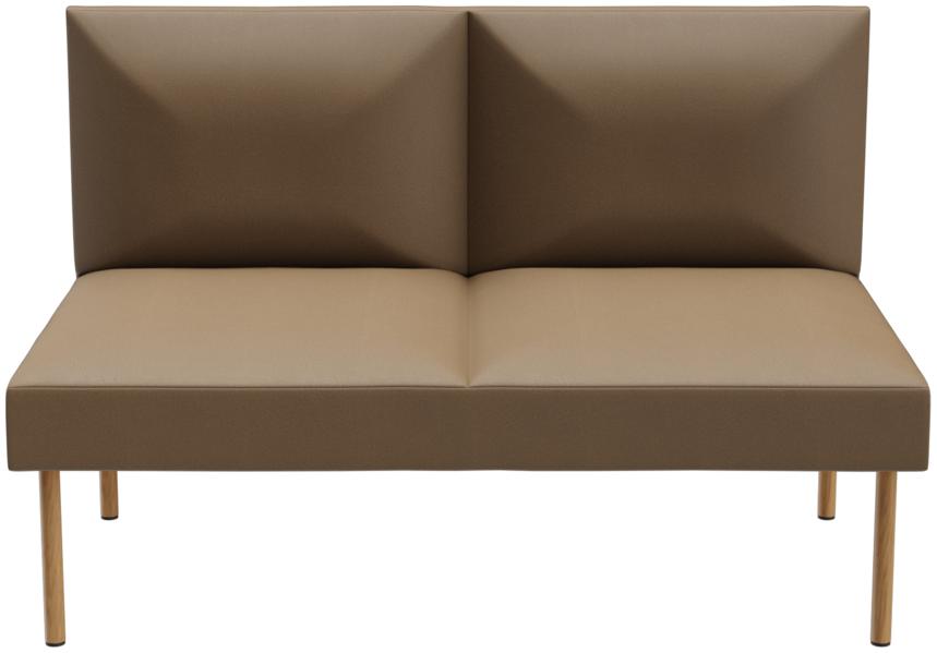 Abbildung Elemento 120 cm Tuya B Vorderansicht