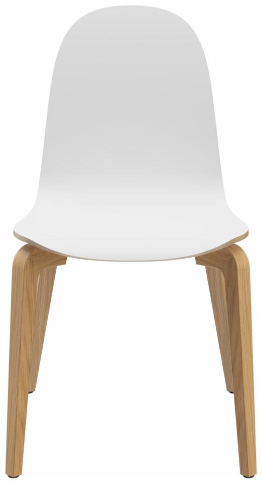 Abbildung Stuhl Yetta Vorderansicht