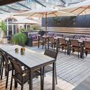 Abbildung Chaise à accoudoirs Tano Ambiente