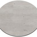 Abbildung Plateau de table Compact Slim Schrägansicht