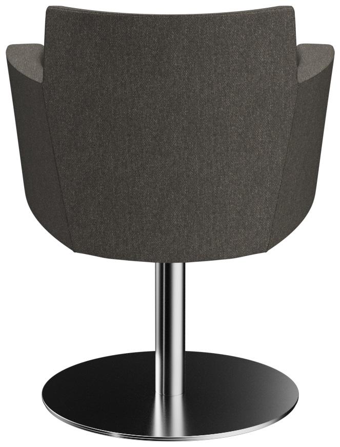 Abbildung Stuhl Duncan Rückansicht