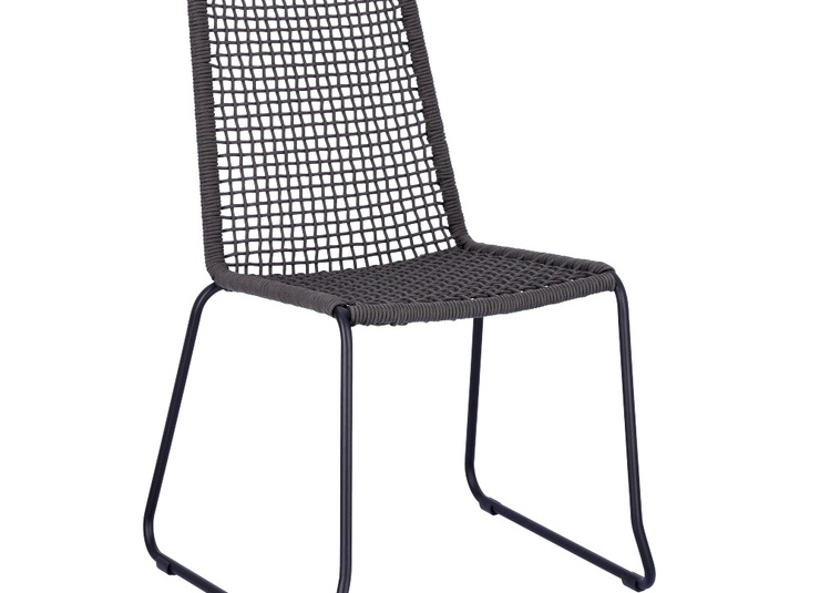 Abbildung chair Tacu Schrägansicht