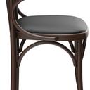 Abbildung Armchair Greta Seitenansicht