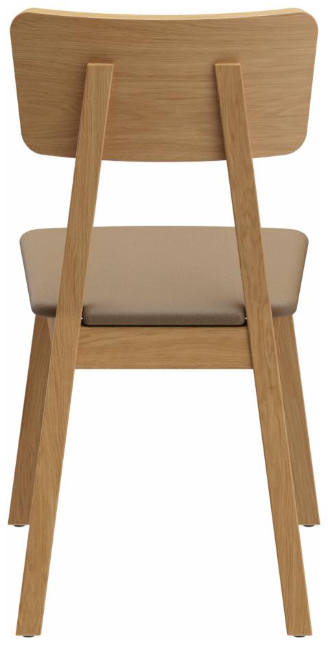 Abbildung chaise Wanto Rückansicht