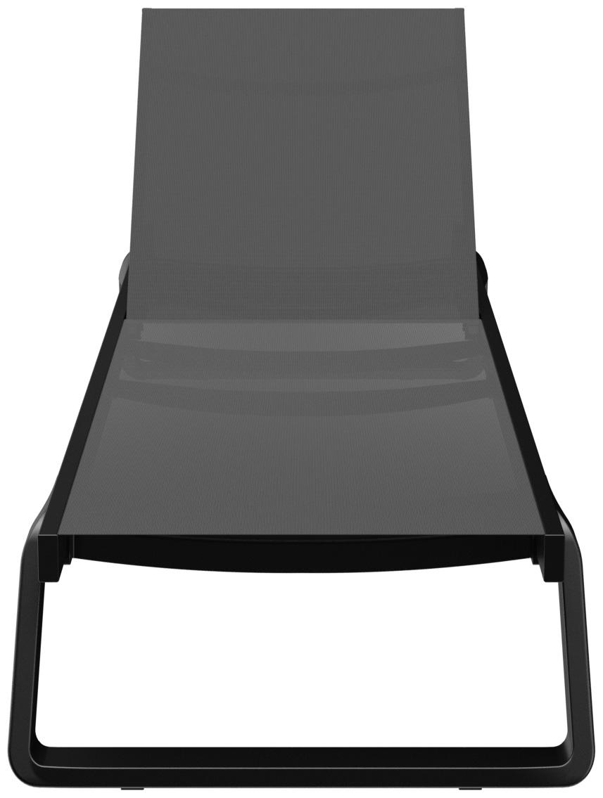 Abbildung Ligstoel Selina Vorderansicht