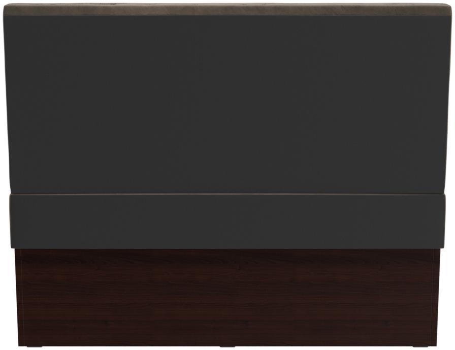 Abbildung Intermediate element 120cm Ripple Rückansicht