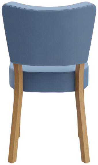 Abbildung chair Damara Rückansicht