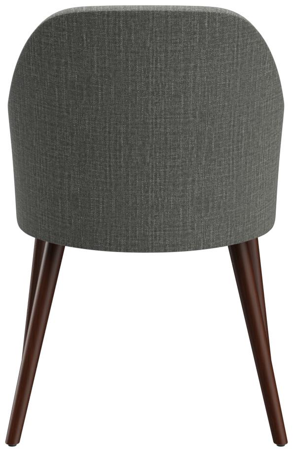 Abbildung Armlehnstuhl Hada Rückansicht