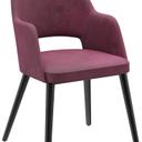 Abbildung Armstoel Liska Schrägansicht