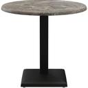 Abbildung dining table Kord Rückansicht