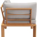 Abbildung Eckelement Lorcan Rückansicht