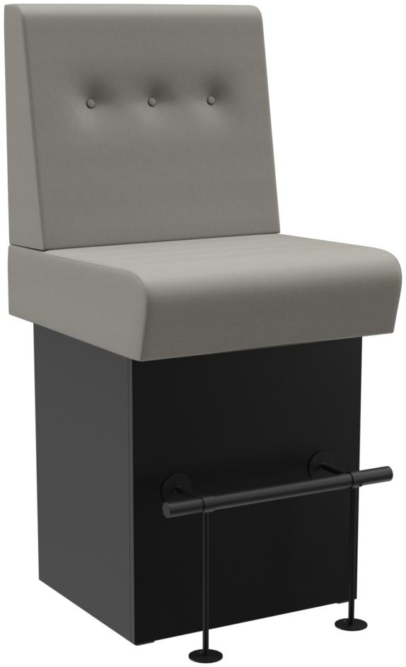 Abschlusselement links 60cm Janina