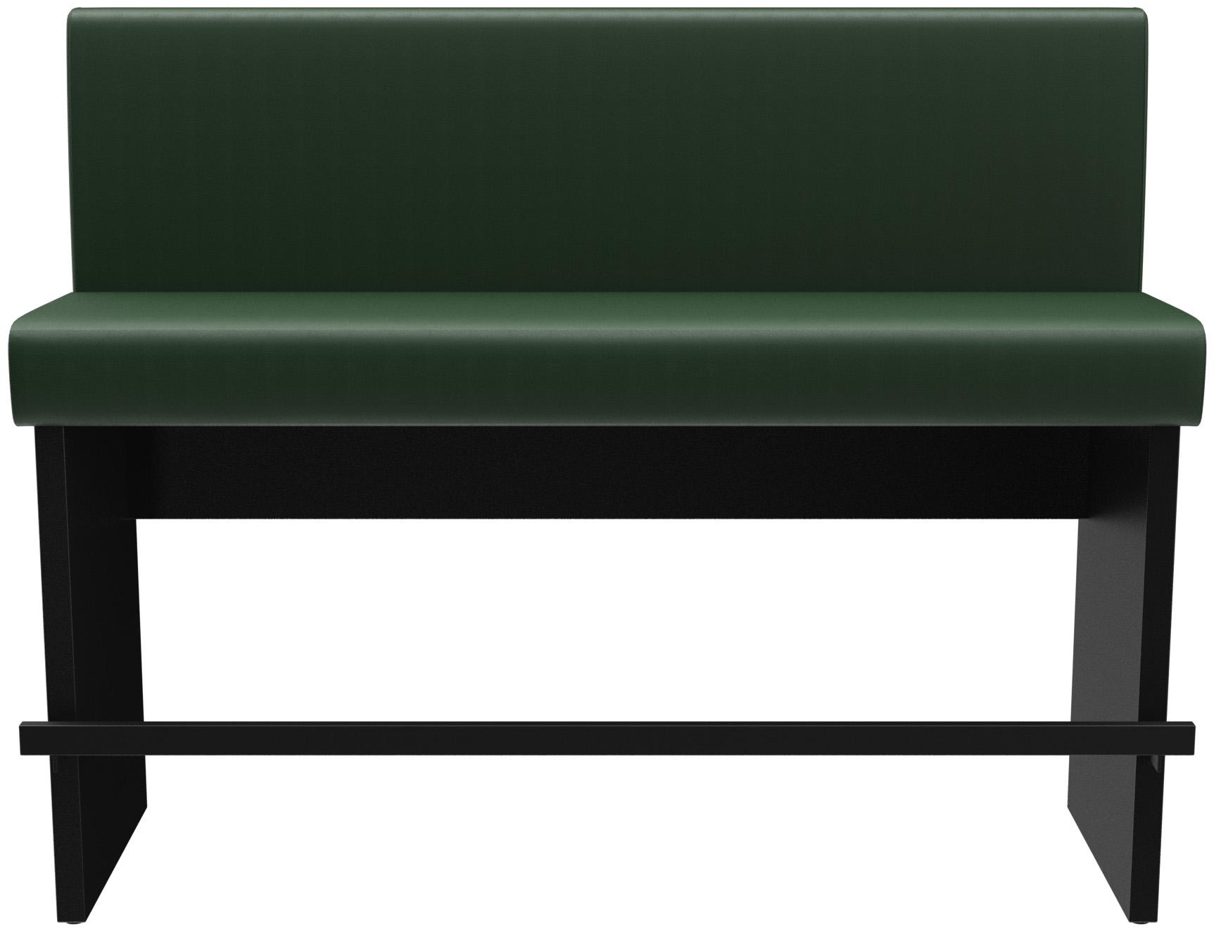 Abbildung Einzel-/Grundelement 150 cm H-Line Vorderansicht