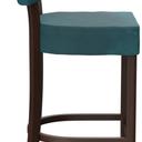 Abbildung bar stool Damara Seitenansicht