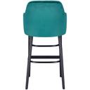 Abbildung Tabouret de bar Marlo Rückansicht