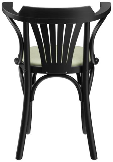 Abbildung Armchair Greta Rückansicht