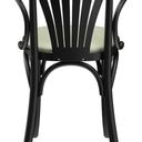 Abbildung Armchair Greta Rückansicht
