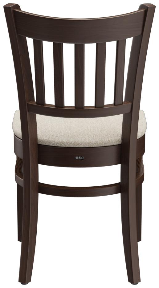 Abbildung chaise Garyo Rückansicht