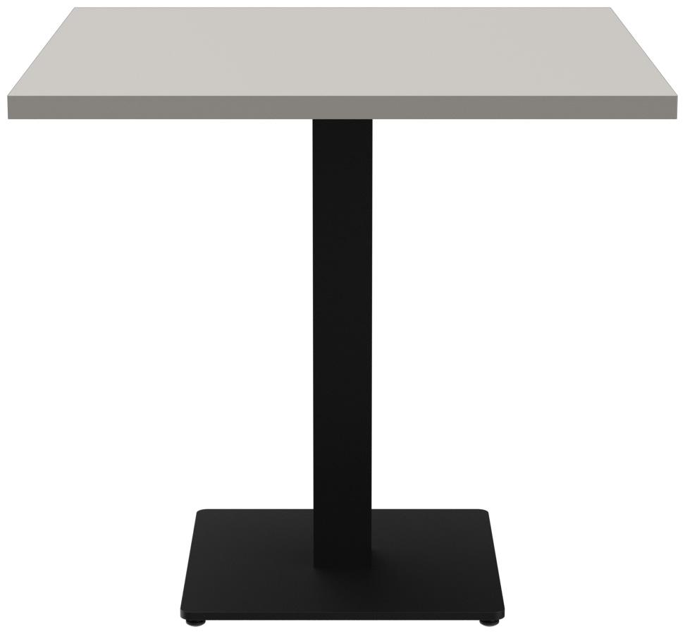 Abbildung Eettafel Kerst Vorderansicht