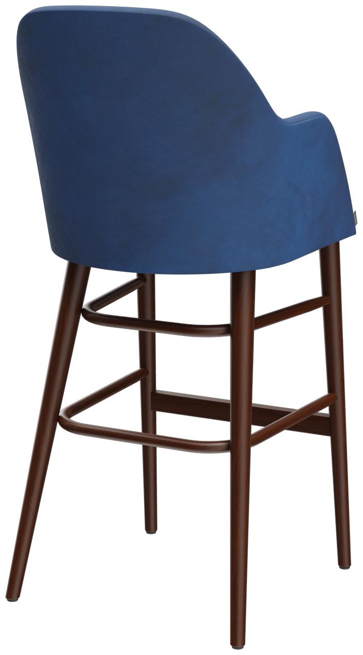 Abbildung Tabouret de bar Hada Schrägansicht