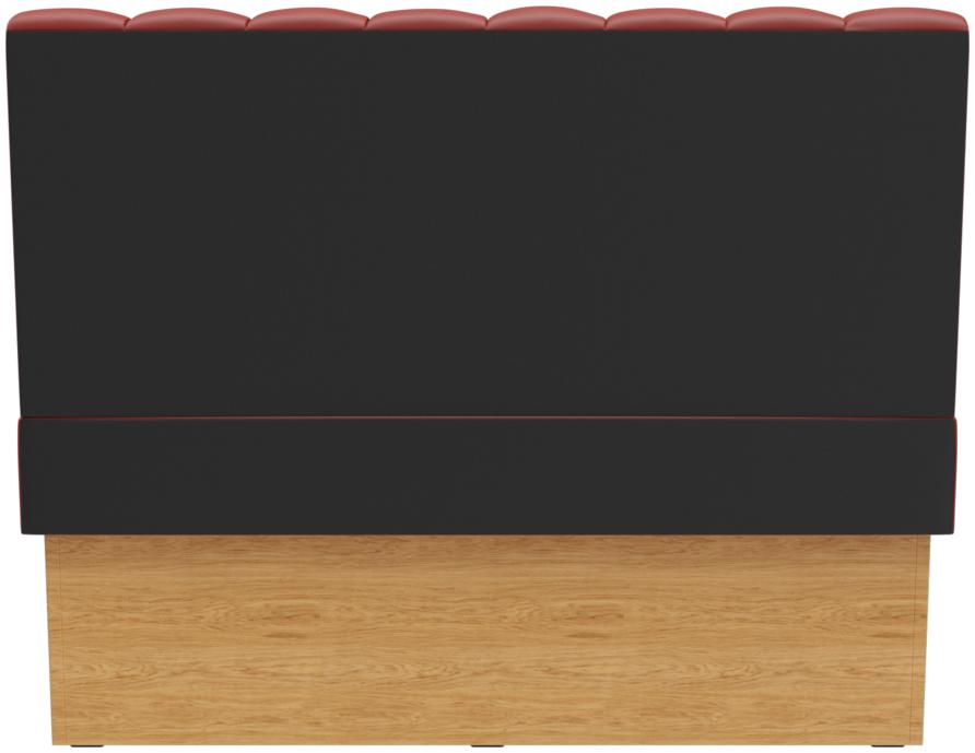 Abbildung Single element 120 cm Felipa Rückansicht