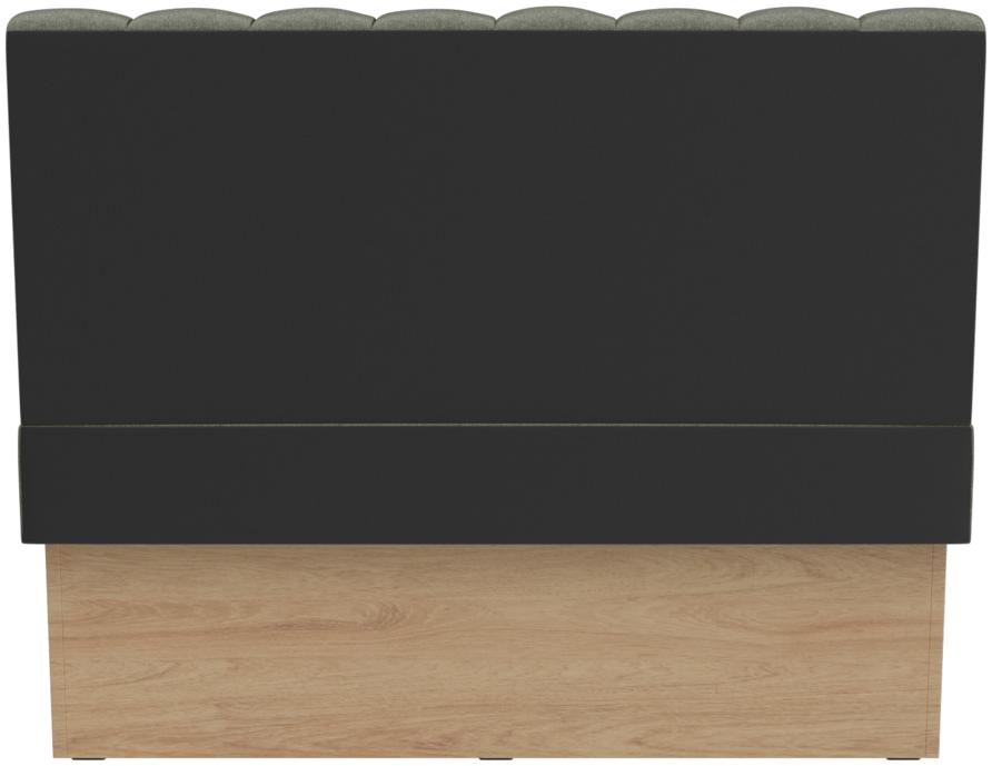 Abbildung Einzelelement 120 cm Felipa Rückansicht