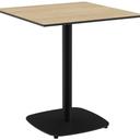 Abbildung dining table Visar Schrägansicht