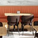 Abbildung Eindstuk rechts 120cm Drapelle Ambiente
