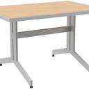 Abbildung dining table Tito T Schrägansicht