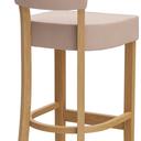 Abbildung Barkruk Damara Schrägansicht