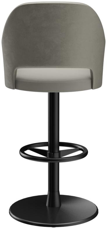Abbildung bar stool Modular S Rückansicht