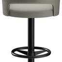 Abbildung bar stool Modular S Rückansicht