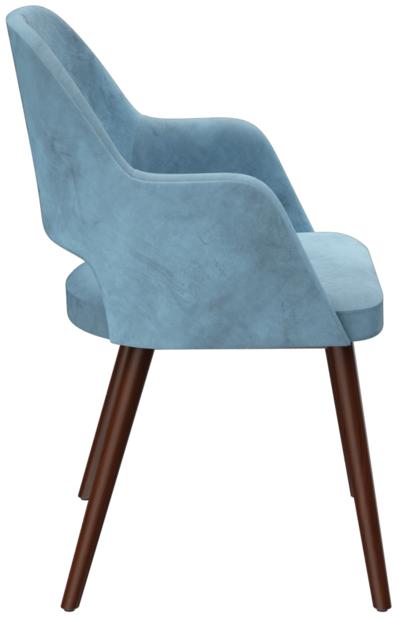 Abbildung Fauteuil Liska Seitenansicht