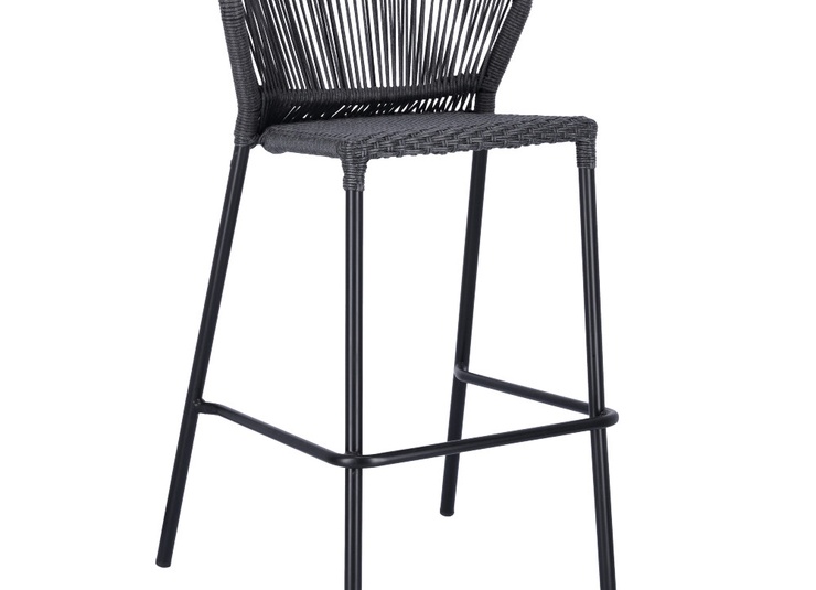 Abbildung Barhocker Maruba Schrägansicht