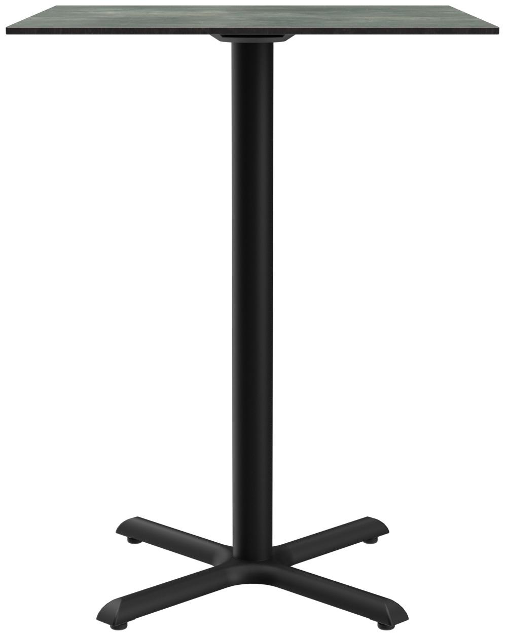 Abbildung Stehtisch Kina Vorderansicht