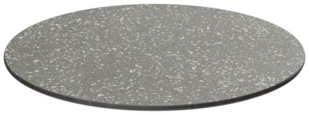 Abbildung Tischplatte Compact Slim Seitenansicht
