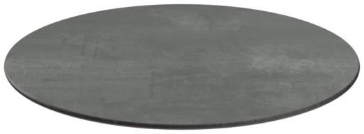 Abbildung Tischplatte Compact Slim Rückansicht
