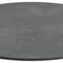 Abbildung Tischplatte Compact Slim Rückansicht