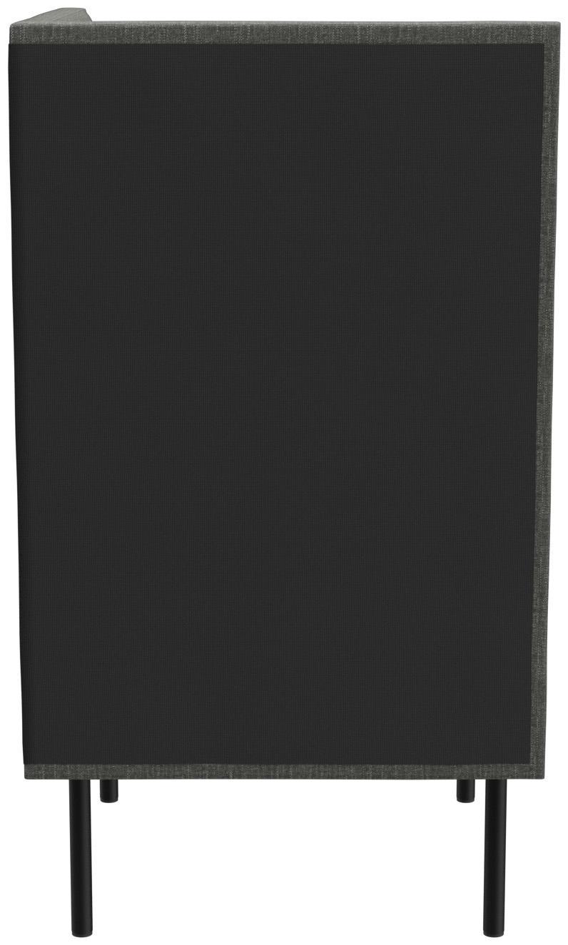 Abbildung Élément d'angle / extérieur côté gauche Tuya B Seitenansicht