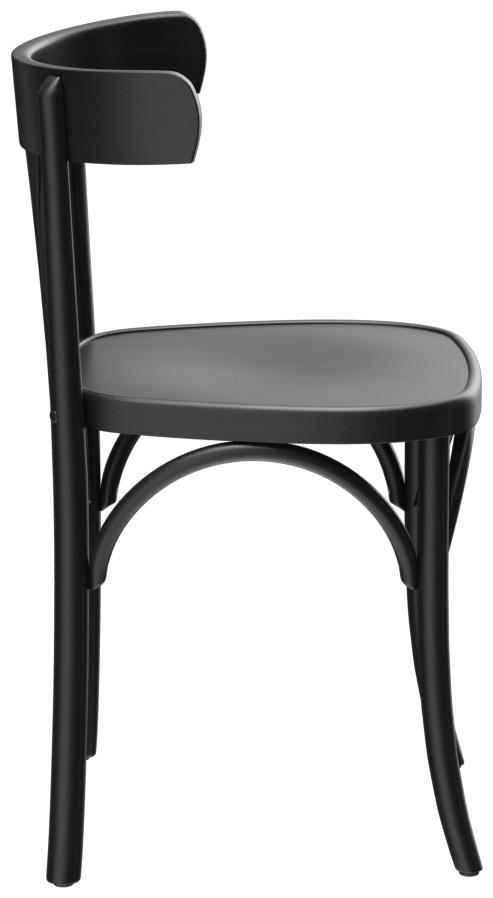 Abbildung Stuhl Greta Seitenansicht