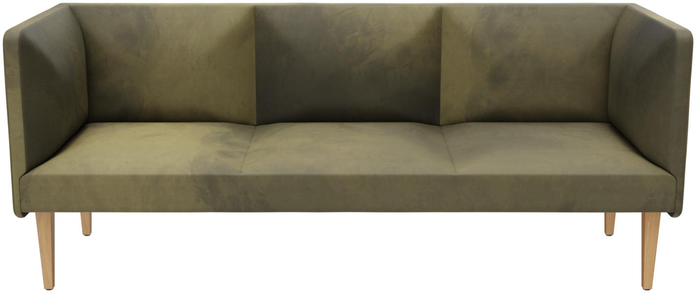 Abbildung 3-seater element Tuya Vorderansicht
